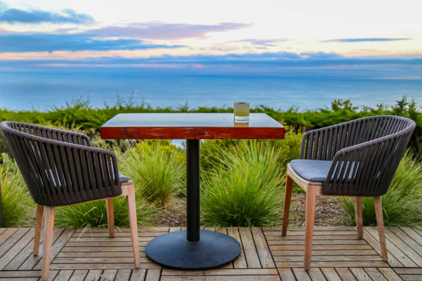 istock Relaxing vacation in Big Sur, California, USA 1360399344