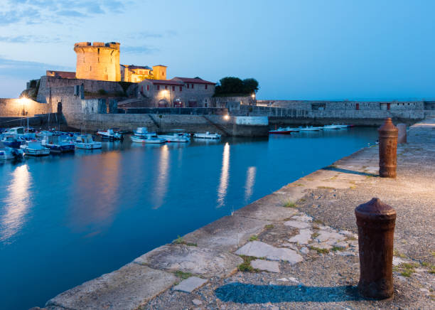istock Saint-Jean-de-Luz au Pays-Basque 1360399944