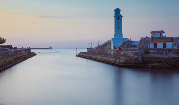 istock Saint-Jean-de-Luz in the Basque Country 1360399958