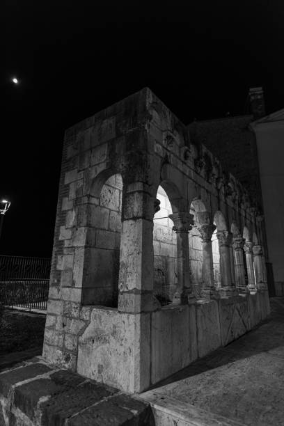 istock Isernia, Molise. The 
