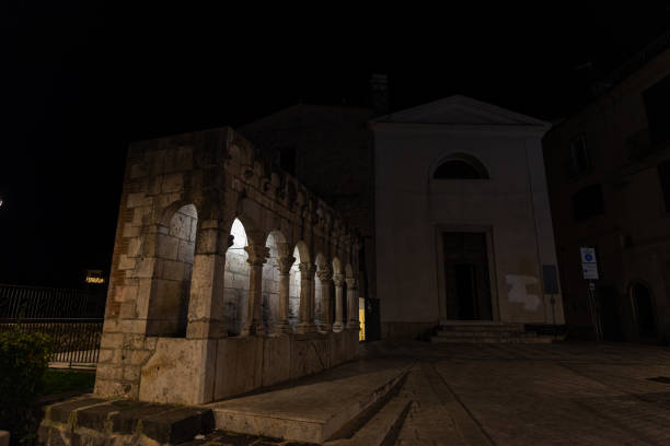 istock Isernia, Molise. The 