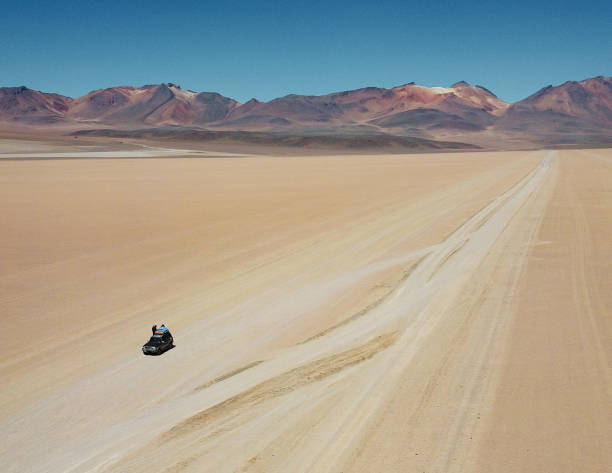 Bolívia by Land Cruiser stock photo