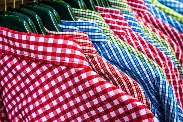 istock typical bavarian traditional shirt 1360412531