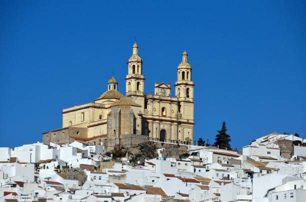 istock Church of Olvera, Cadiz 1360414646