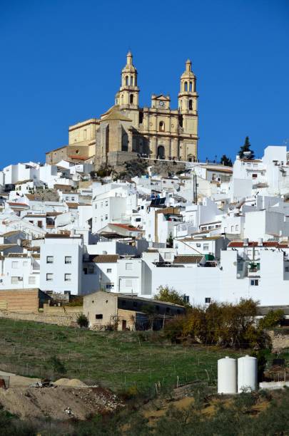 istock Church of Olvera, Cadiz 1360414703