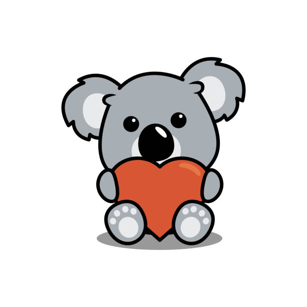 567 Koala Bear Hug Illustrations & Clip Art - iStock