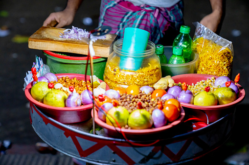 Dhaka Street Food