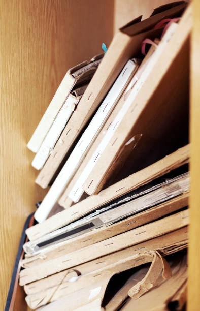 istock paper box with magnetic tapes 1360440860