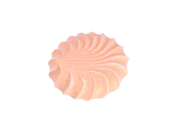 istock red meringue cookies isolated on white background 1360462526