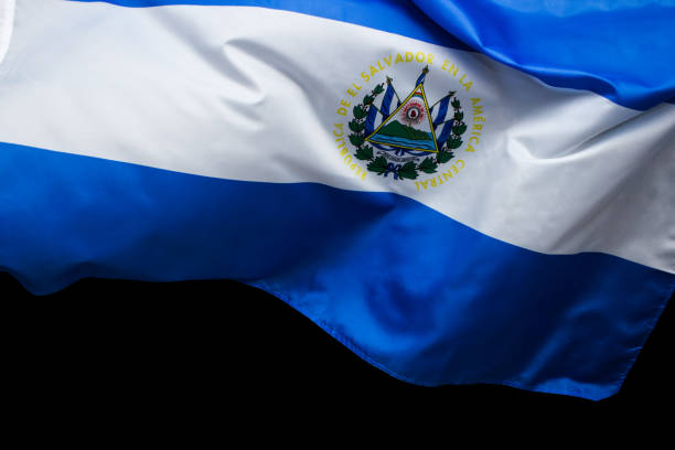 istock El Salvador flag 1360462562
