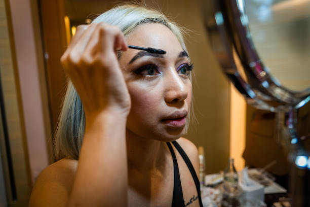 istock Thai Drag Performers Get Ready Behind The Scenes 1360464445