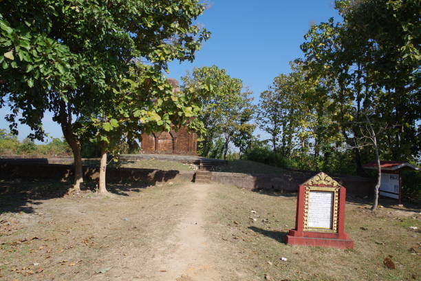 istock Pyu Ancient Cities in Sri Ksetra 1360467196
