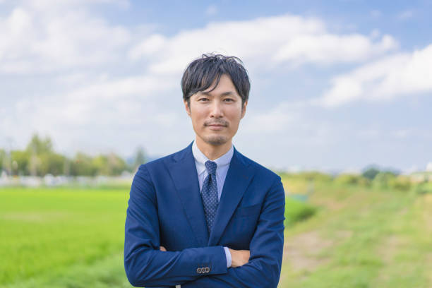 istock A man in an outside suit 1360476231
