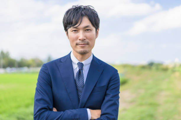 istock A man in an outside suit 1360476284