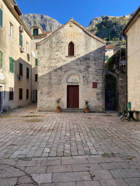 istock St. Michael’s Church 1360479303