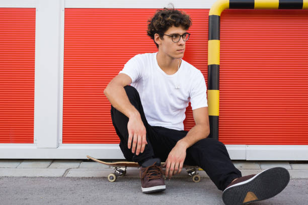 istock young man outdoor driving skateboard 1360482441