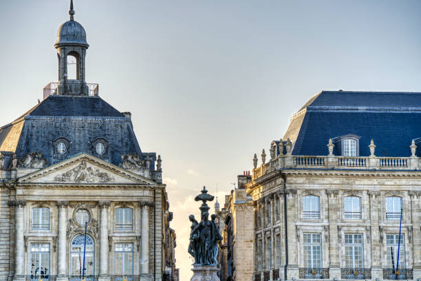 istock Bordeaux historical center 1360495654