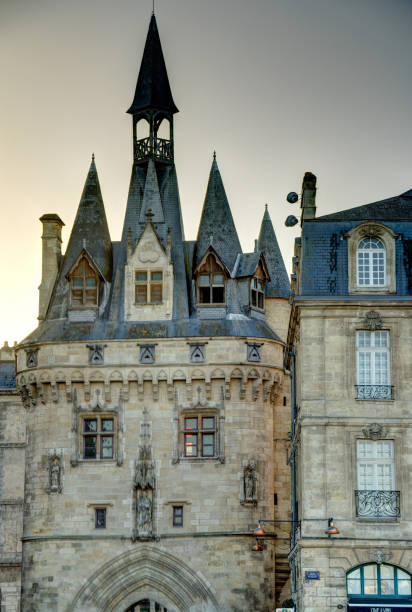 istock Bordeaux historical center 1360495811
