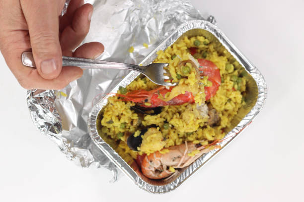 fish paella takeaway menu fish paella rotisserie