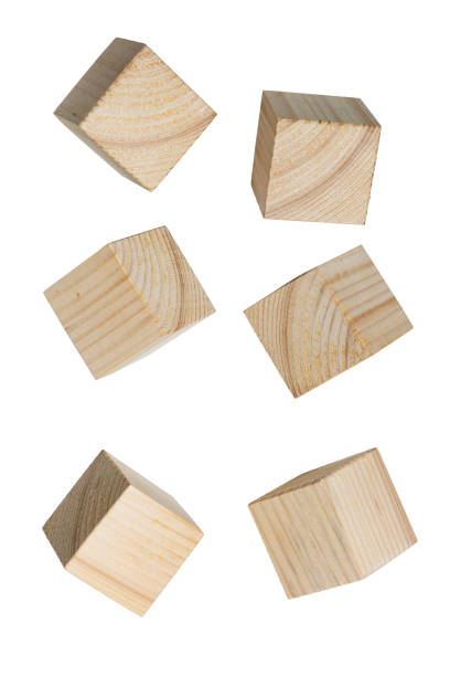 istock Wooden block toy 1360508020