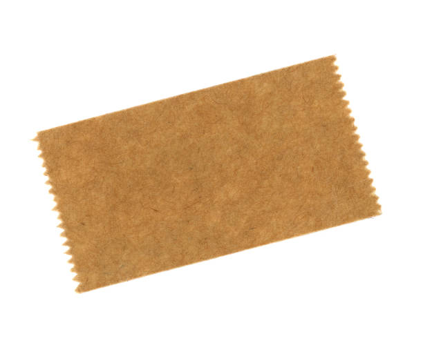 istock blank adhesive paper tape label isolated over white 1360513875