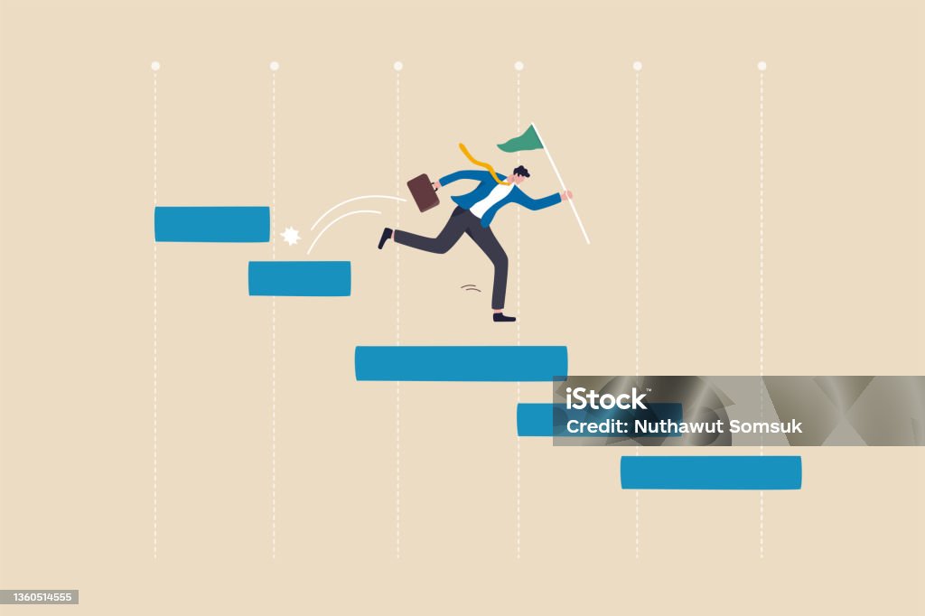 Project Management Jump Start Project Management Waterfall To Track Complete Tasks And Workflow To ...