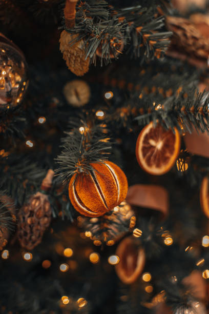 istock Creative details and golden magic bokeh lights on background. 1360523762