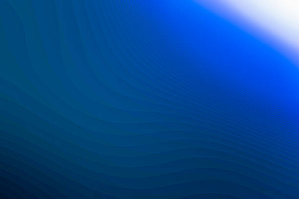 Modern background created from scratch through a multi-step design process