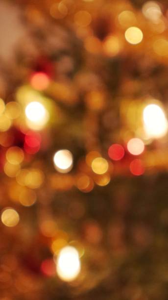 istock Christmas lights shine inaccurately 1360531735