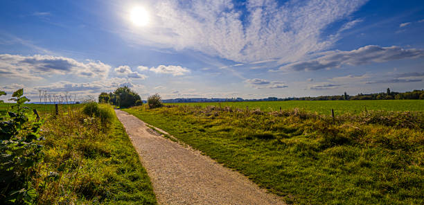istock footpath rural warwickshire countryside uk summer grassland 1360538974