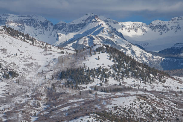 istock Winter San Juan Mountains 1360539687
