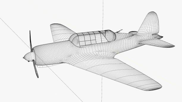 istock 3d Illustration. Sukhoi Su-2 soviet light bomber 1360544989