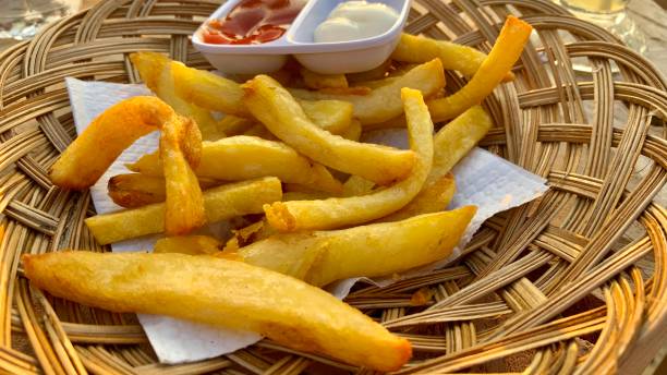 istock French fries for snack 1360546604