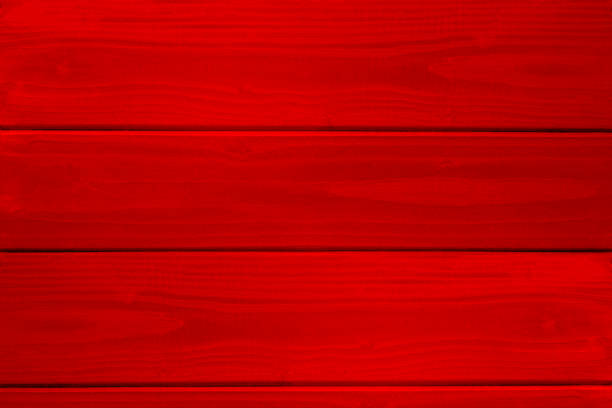 istock wood background, red, use as wallpaper 1360558388
