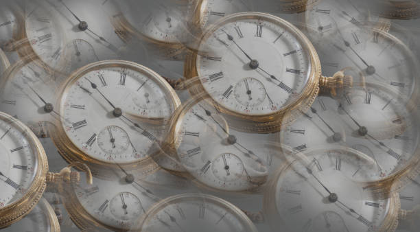 istock Pocket Watch Daylight Savings Time 1360559296