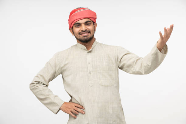 India, Indian Culture, farmer, adult, background,