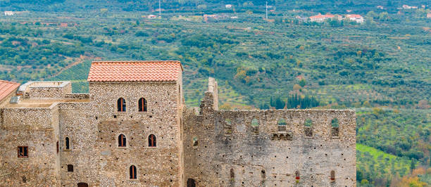 istock Despots Palace, Mystras, Peloponnese, Greece 1360565061