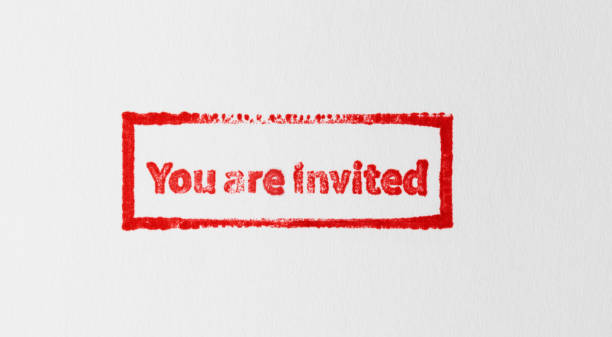 You Are Invited