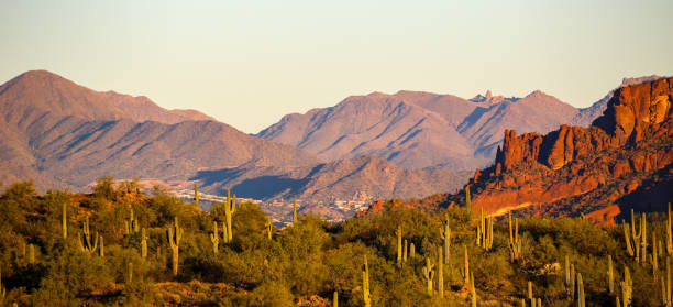 istock Arizona desert north of Phoenix 1360568242