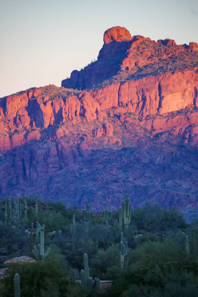 istock Arizona desert north of Phoenix 1360568250