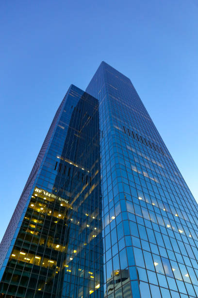 istock Architecture in downtown Phoenix, Arizona 1360568271