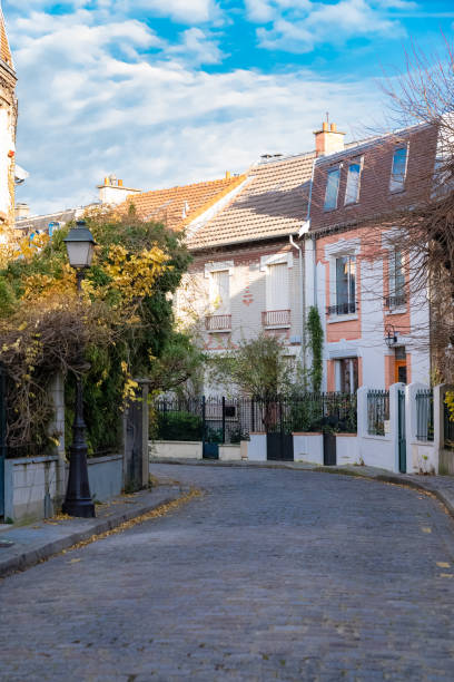istock Paris, picturesque neighborhood 1360576632