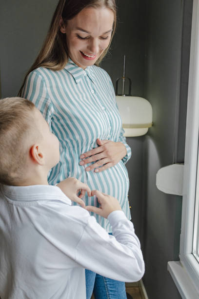 istock Waiting for the baby 1360586051