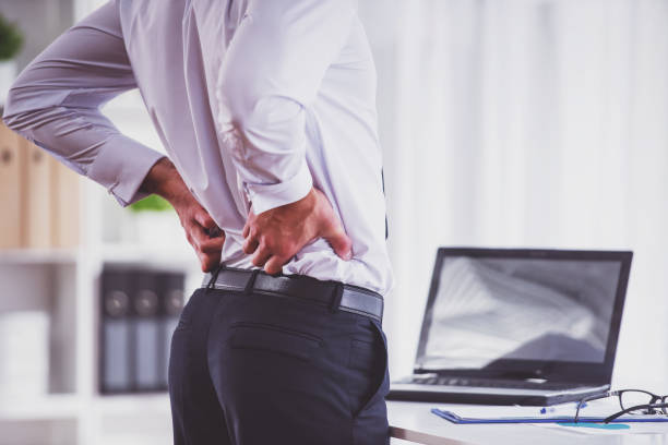 istock Disease in the office 1360586268