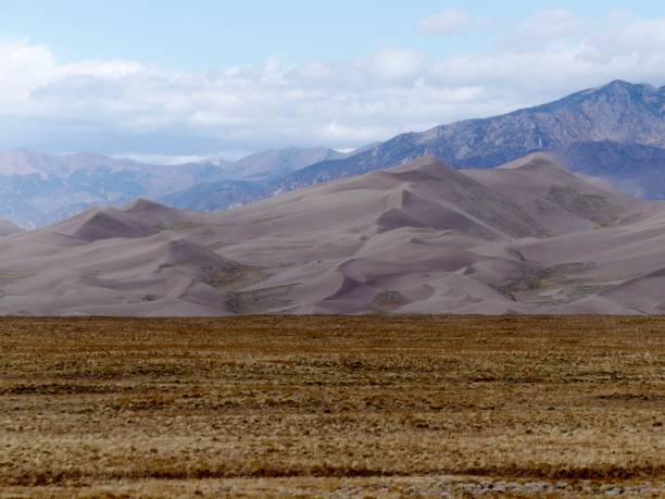 istock Great Sand Dunes National Park 1360594696