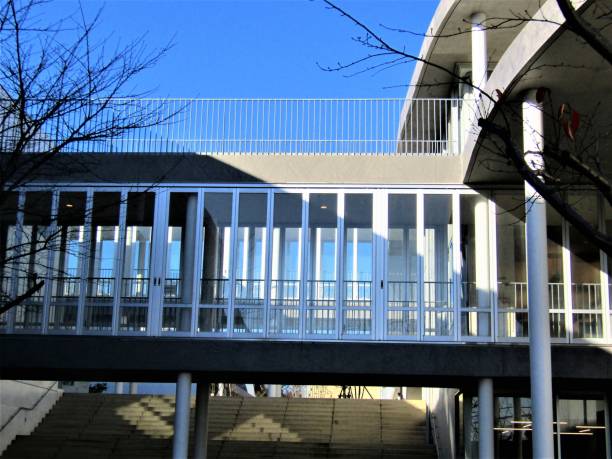 istock Japan. December. New school. 1360612964