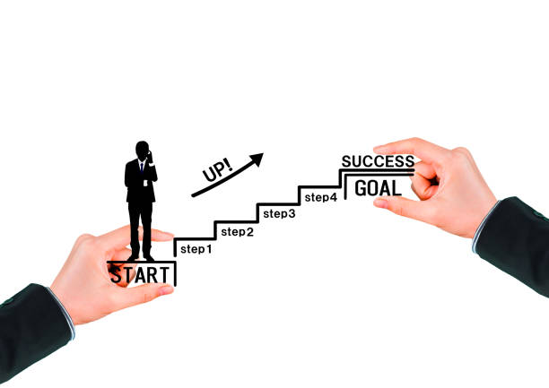 istock Illustration of business concept 1360616128