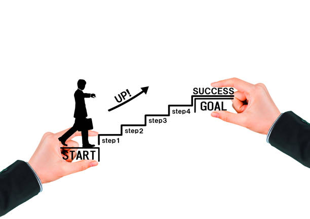 istock Illustration of business concept 1360616129