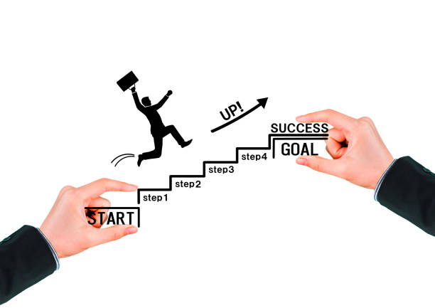 istock Illustration of business concept 1360616131