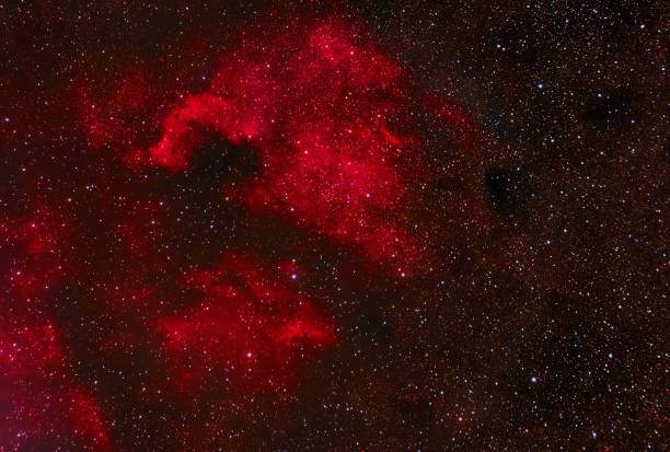 istock North America and Pelican Nebulae 1360620985